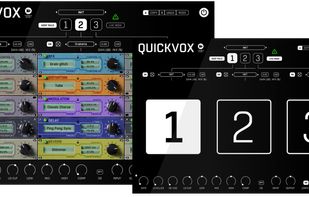 QuickVox screenshot 1