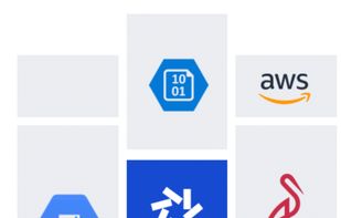 Cloud-native infrastructure. Integrates with your favourite object storage, services, and more.