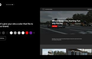 QuickWP screenshot 1