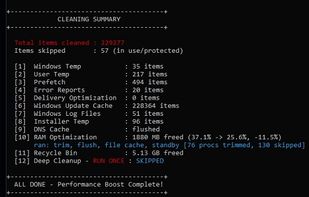 end summary