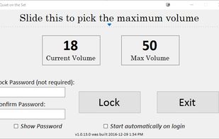 Quiet on the Set screenshot 1