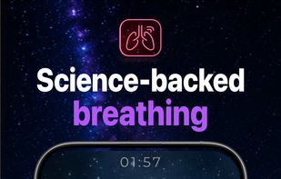 QuietFlame screenshot 1