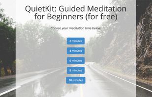 QuietKit screenshot 1