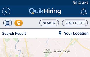 QuikHiring screenshot 3