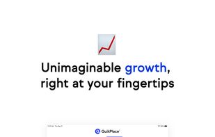 QuikPlace screenshot 3