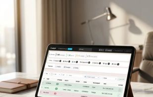 Track RSVPs, guest counts and dietary needs in a real-time dashboard