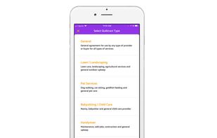 Quiktract screenshot 2