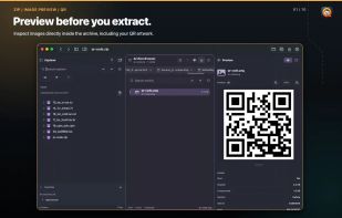 QuikZip screenshot 1