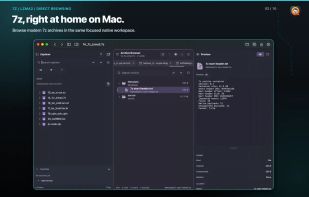 QuikZip screenshot 2