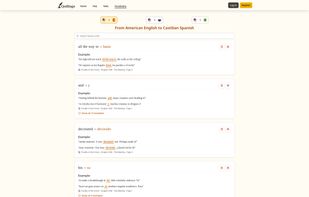 Quilingo screenshot 2