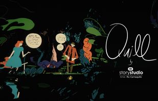 Quill by Story Studio screenshot 1