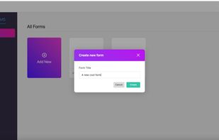 Quill Forms screenshot 3