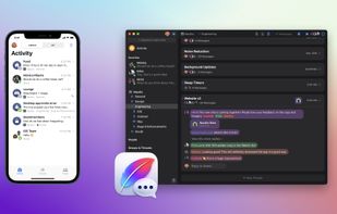 Quill Messaging screenshot 1