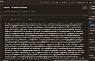 Quill Writer screenshot 2