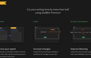 QuillBot screenshot 2