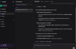 QuillHub screenshot 1