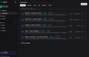 QuillHub screenshot 1