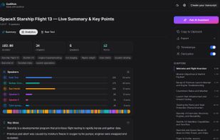 QuillHub screenshot 2