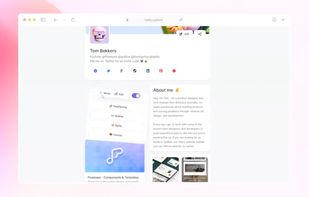 Quillow screenshot 1