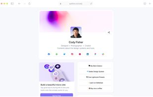 Quillow screenshot 2