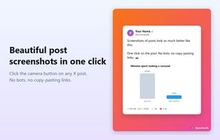 Quillshot screenshot 1