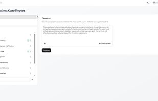 Add your context
The more specific, the better the drafts.