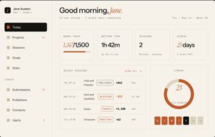 Quilvo screenshot 1