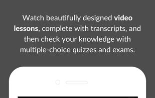 Quimbee screenshot 1
