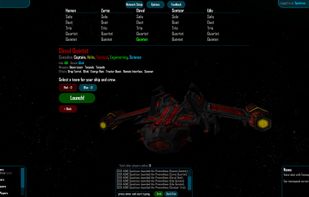 Quintet screenshot 3