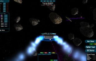 Quintet screenshot 1