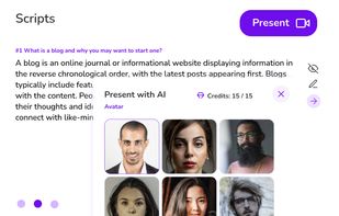 Quinvio AI screenshot 1