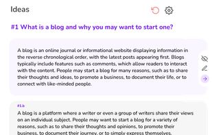 Quinvio AI screenshot 1