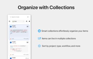 Quip Clipboard screenshot 2