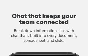 Quip screenshot 2