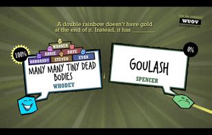 Quiplash screenshot 1