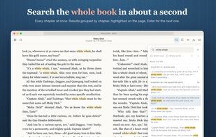 Quire EPUB Reader screenshot 2