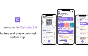 QuirkPlus screenshot 1