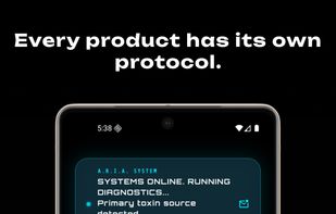 Quitory screenshot 2