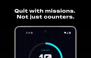 Quitory screenshot 1
