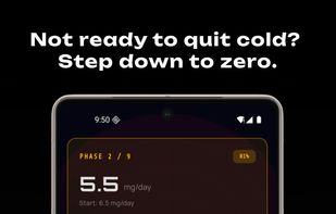 Quitory screenshot 3