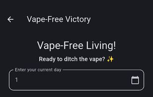 Quitter - Addiction Recovery Tracker screenshot 3