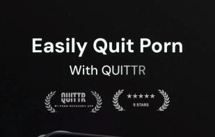 QUITTR: Quit Porn Now screenshot 1