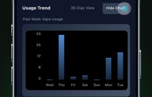 QuitVape screenshot 1
