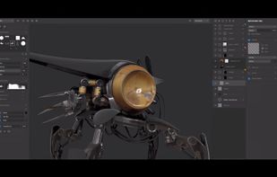 Quixel Mixer screenshot 1