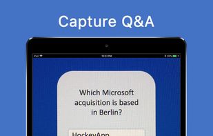 Quiz Buzz screenshot 3