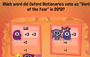 Quiz Panic screenshot 1