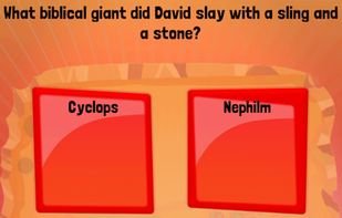 Quiz Panic screenshot 1