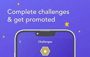 Quiz Stars Trivia Challenge screenshot 1