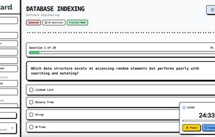 Quizard screenshot 1