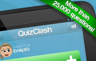 QuizClash screenshot 1